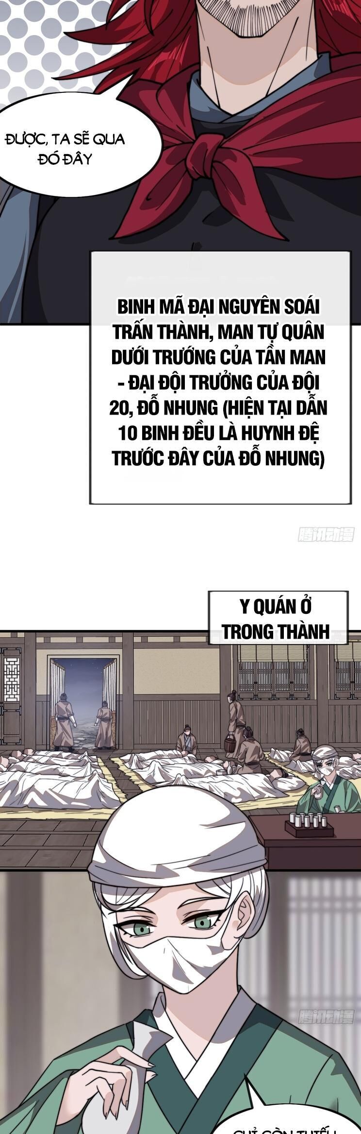 Ta Có Một Sơn Trại: Chapter 1038