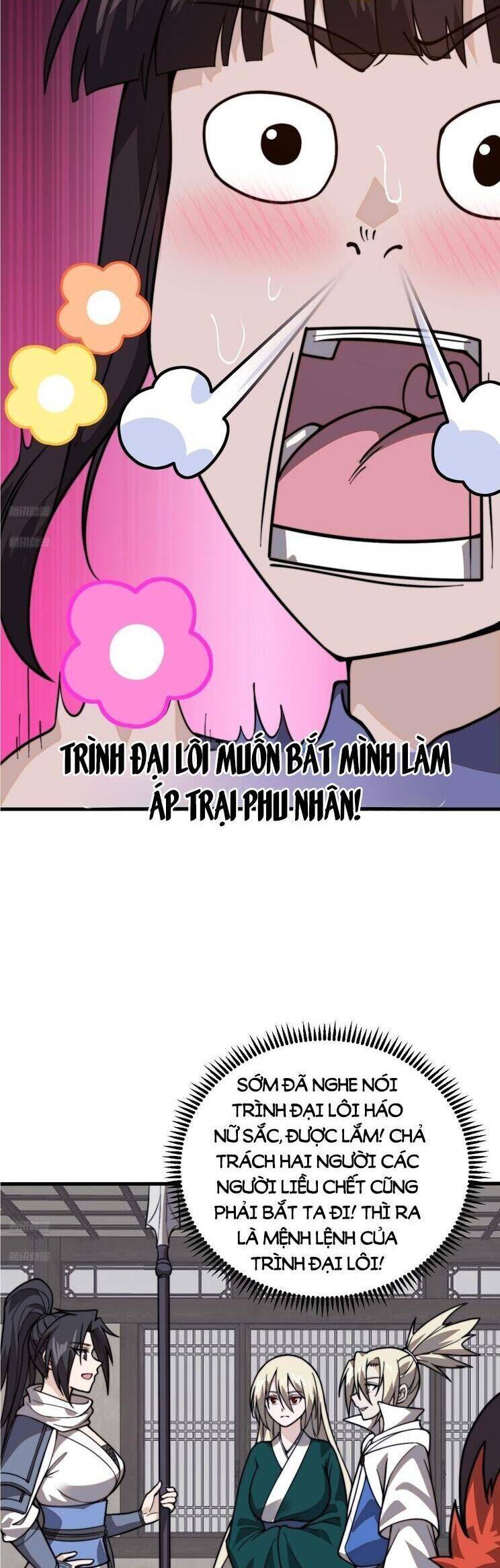 Ta Có Một Sơn Trại: Chapter 1039