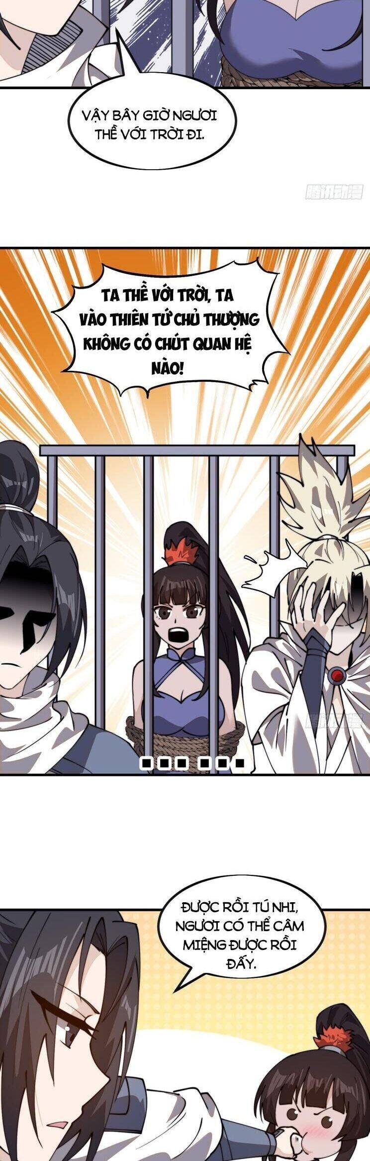 Ta Có Một Sơn Trại: Chapter 1039