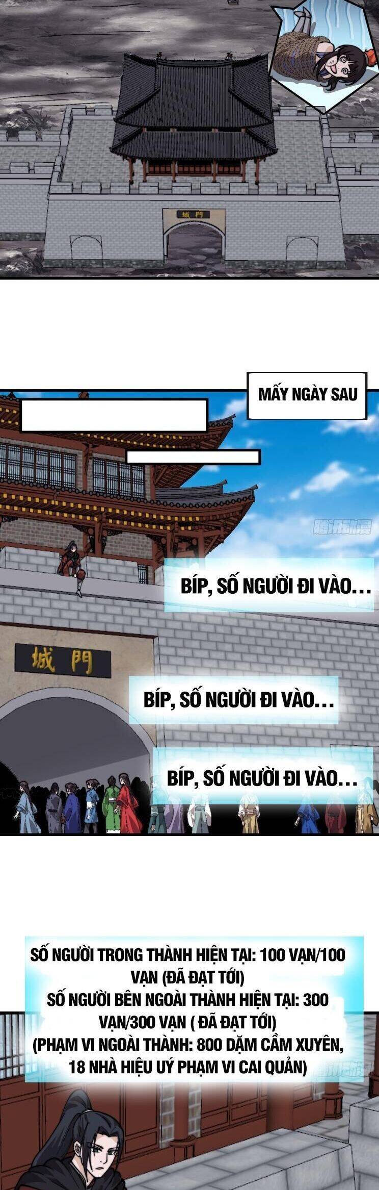 Ta Có Một Sơn Trại: Chapter 1039