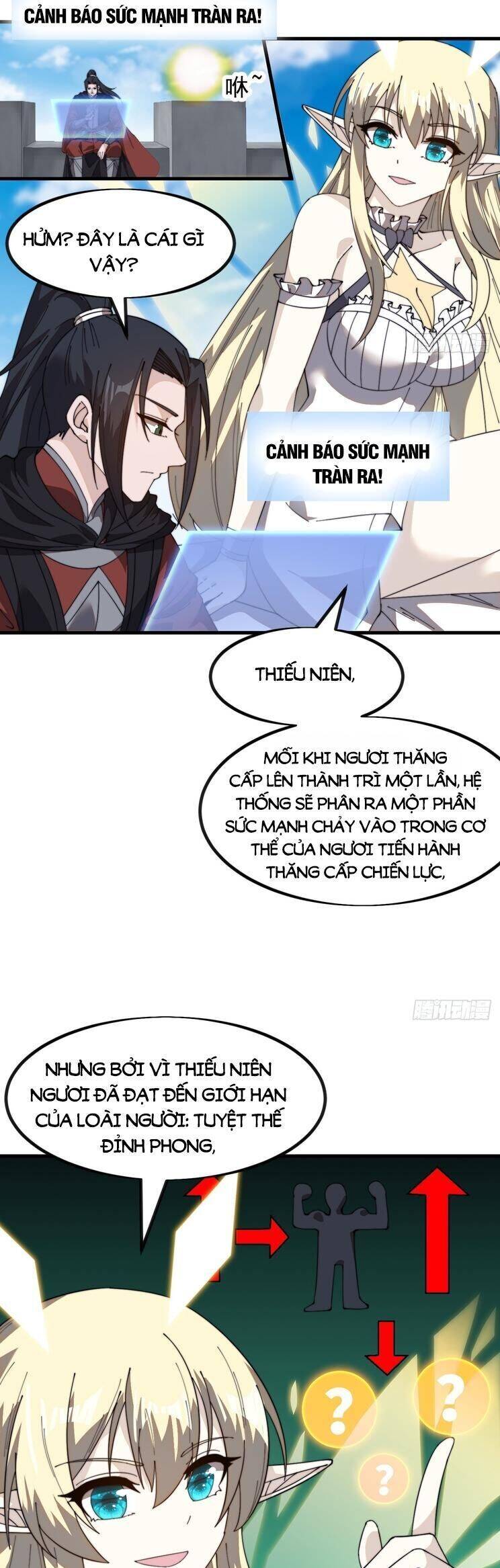 Ta Có Một Sơn Trại: Chapter 1039
