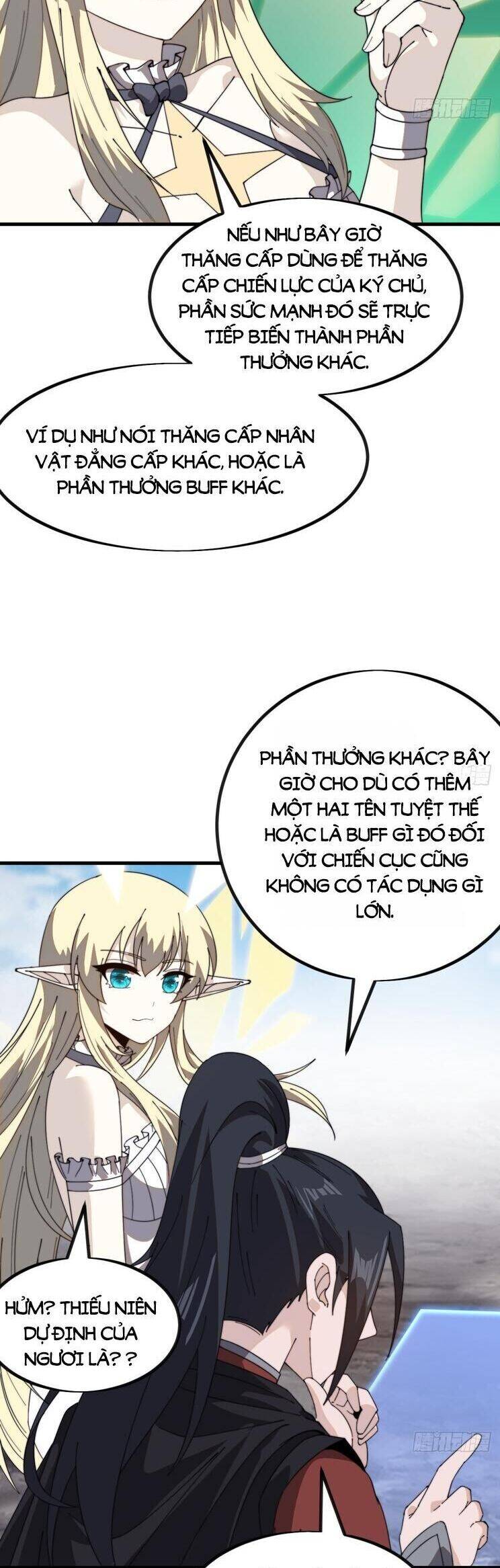 Ta Có Một Sơn Trại: Chapter 1039