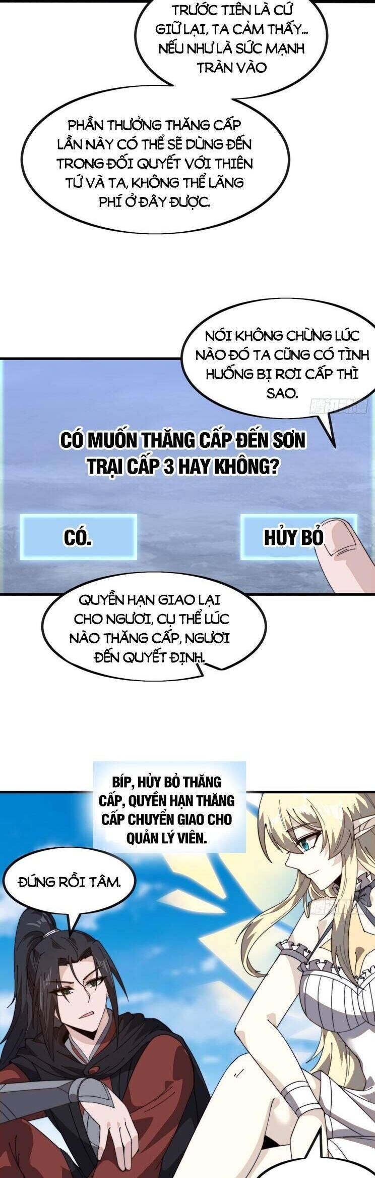 Ta Có Một Sơn Trại: Chapter 1039