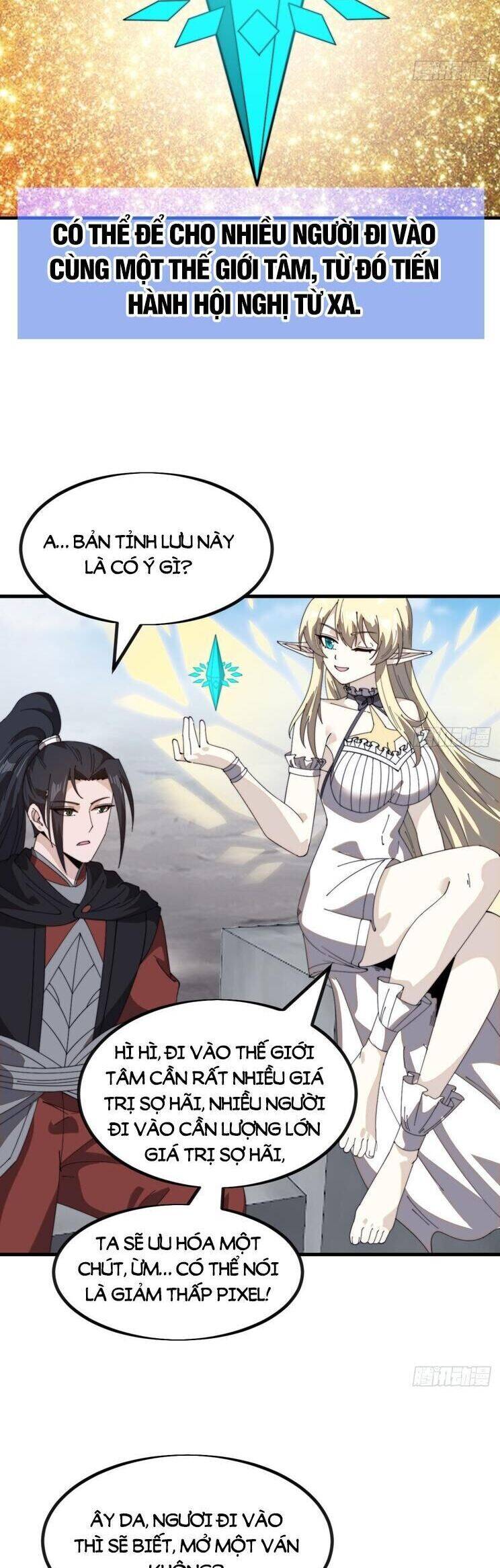 Ta Có Một Sơn Trại: Chapter 1039