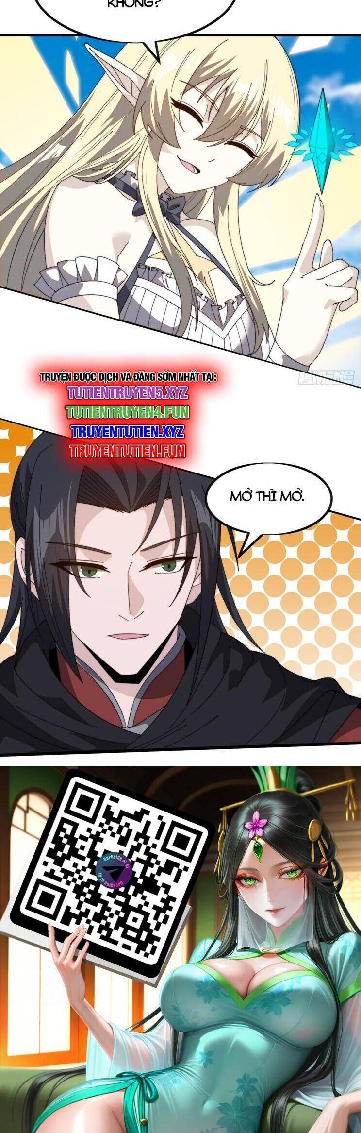 Ta Có Một Sơn Trại: Chapter 1039