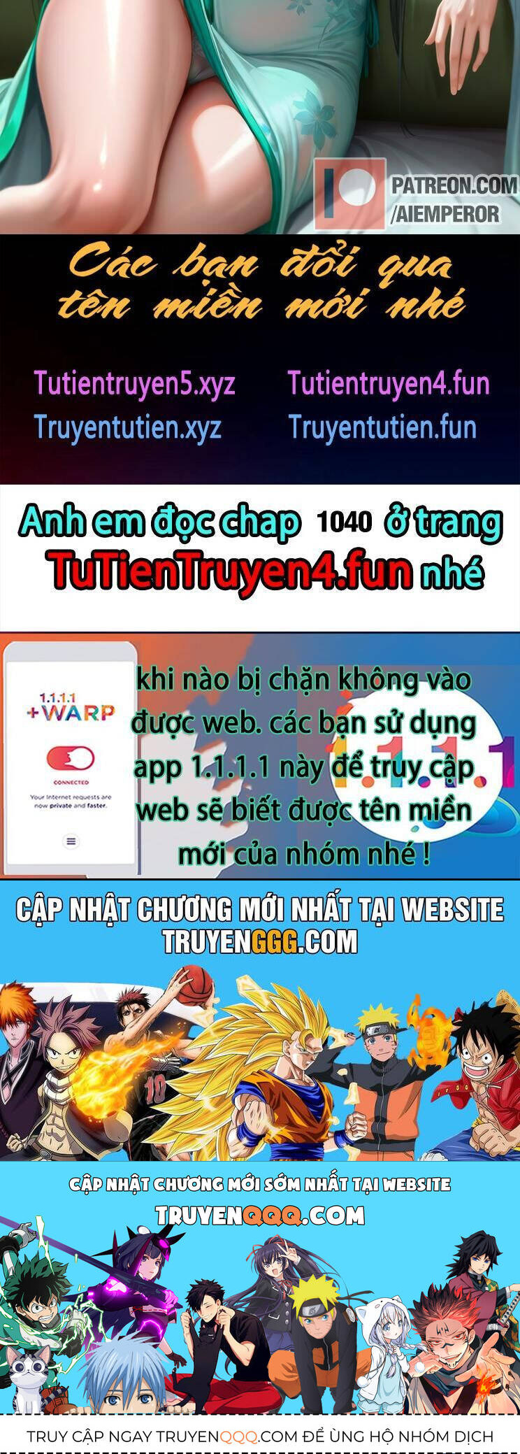 Ta Có Một Sơn Trại: Chapter 1039
