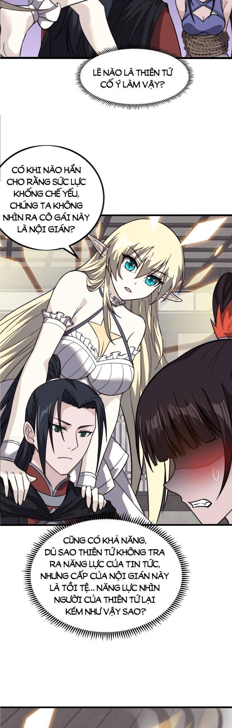 Ta Có Một Sơn Trại: Chapter 1039