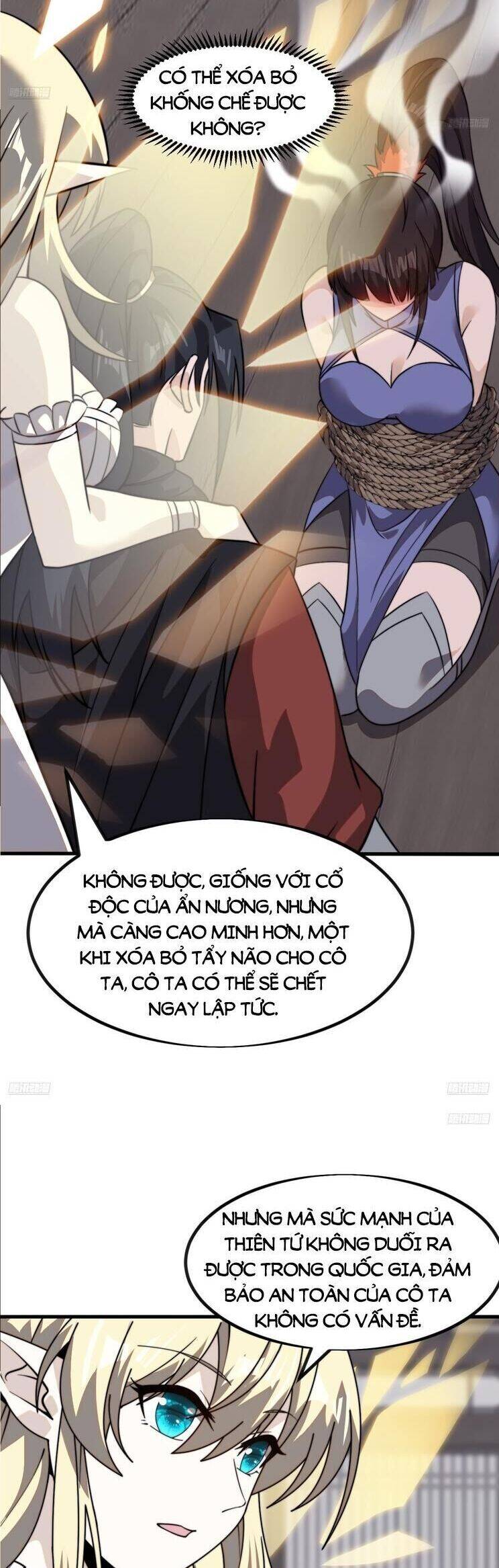 Ta Có Một Sơn Trại: Chapter 1039