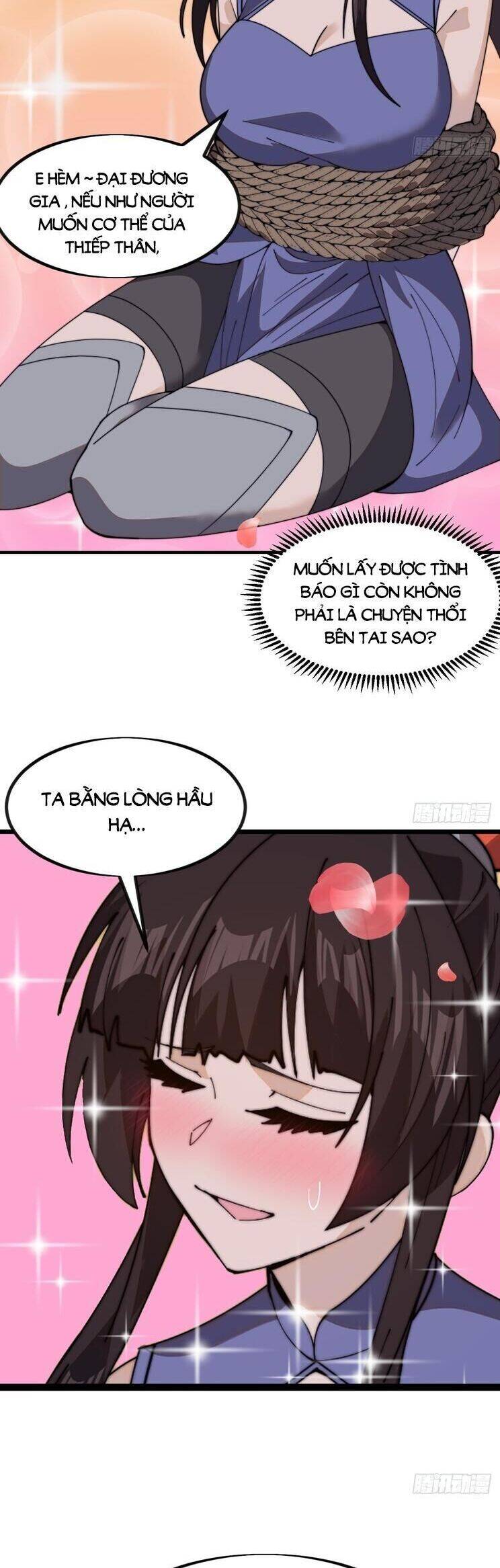 Ta Có Một Sơn Trại: Chapter 1039