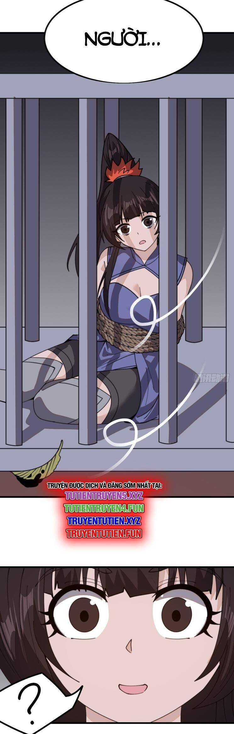 Ta Có Một Sơn Trại: Chapter 1039