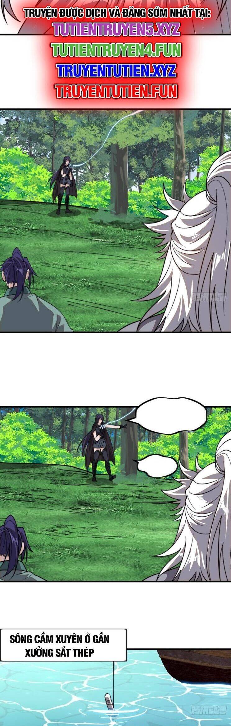 Ta Có Một Sơn Trại: Chapter 1040