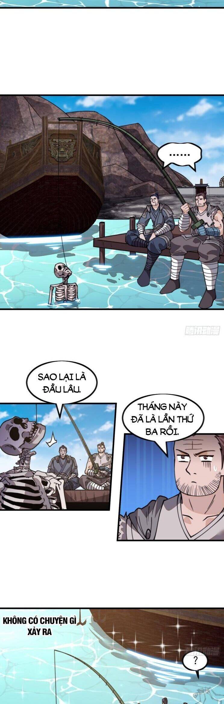 Ta Có Một Sơn Trại: Chapter 1040