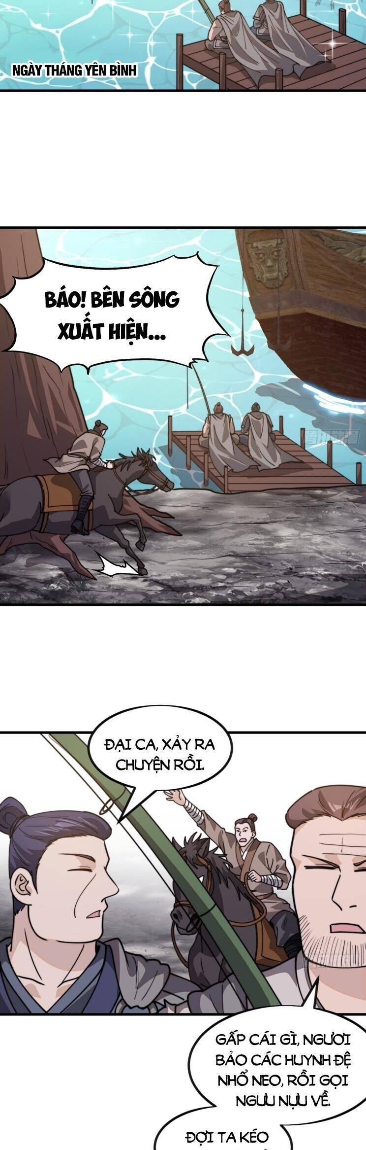 Ta Có Một Sơn Trại: Chapter 1040