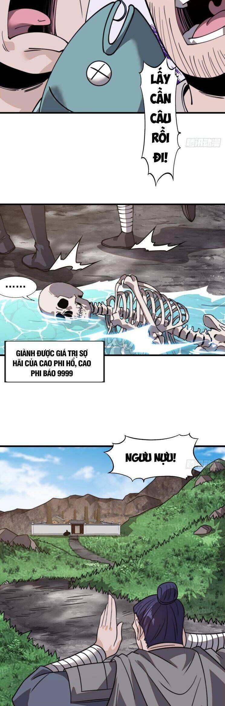 Ta Có Một Sơn Trại: Chapter 1040