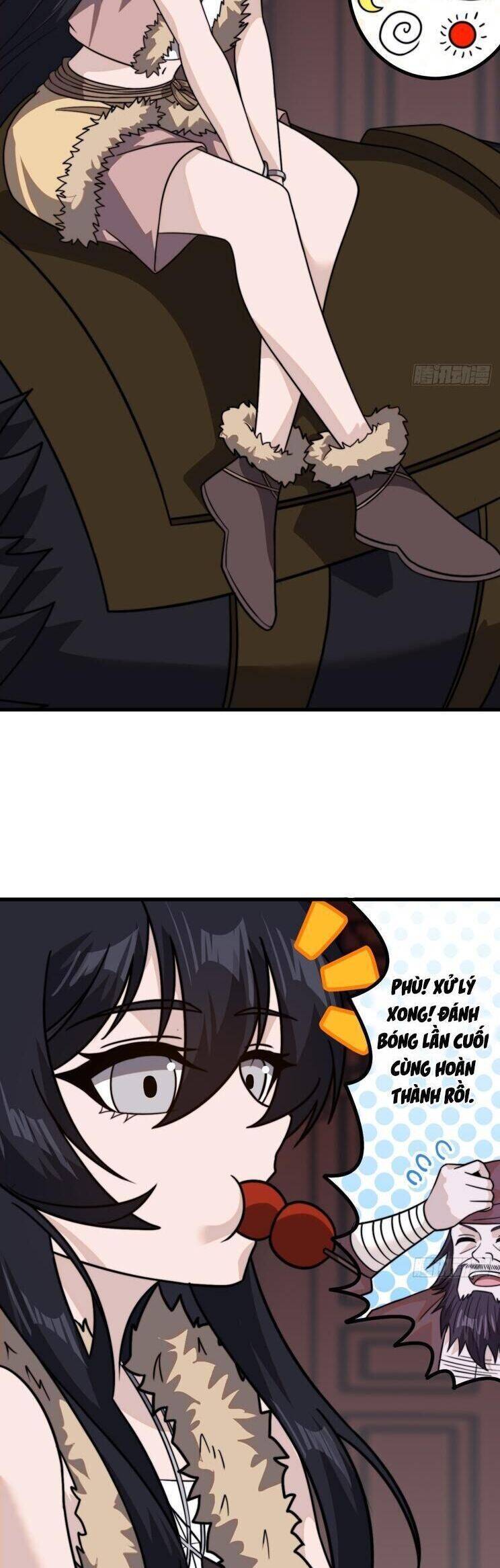 Ta Có Một Sơn Trại: Chapter 1040