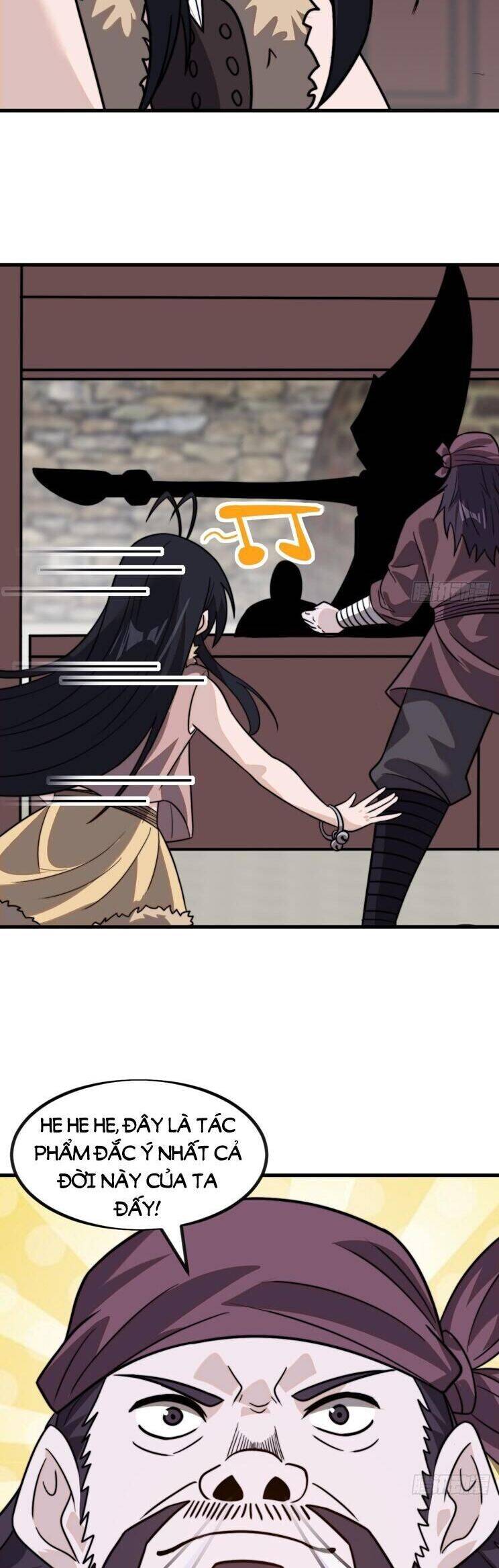 Ta Có Một Sơn Trại: Chapter 1040