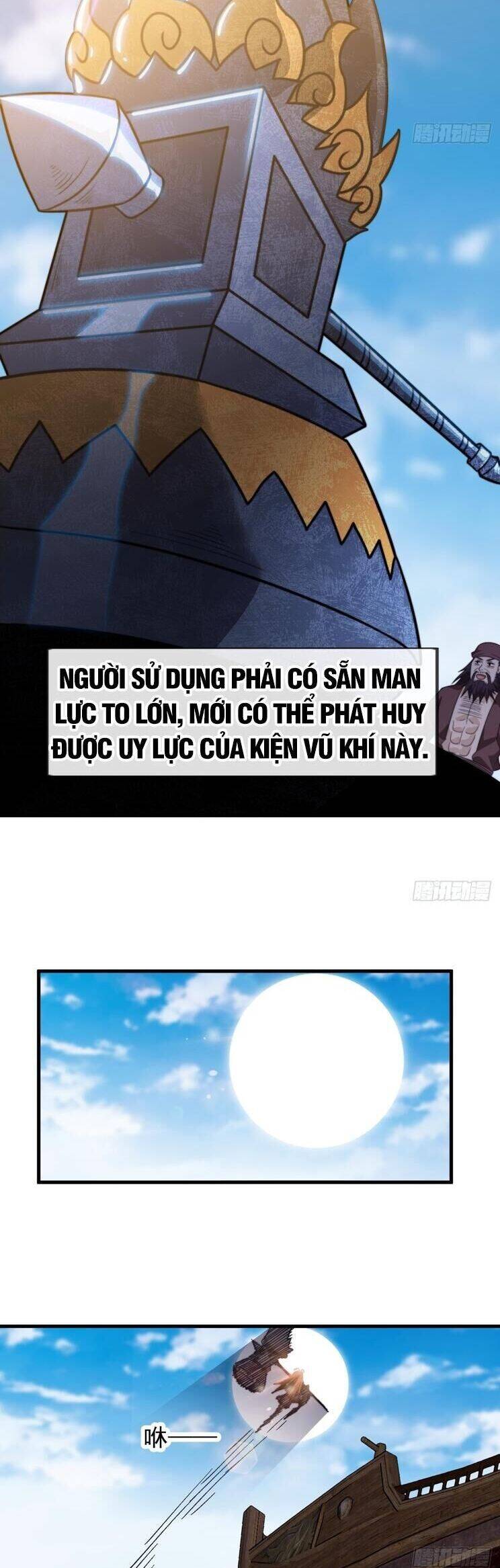 Ta Có Một Sơn Trại: Chapter 1040