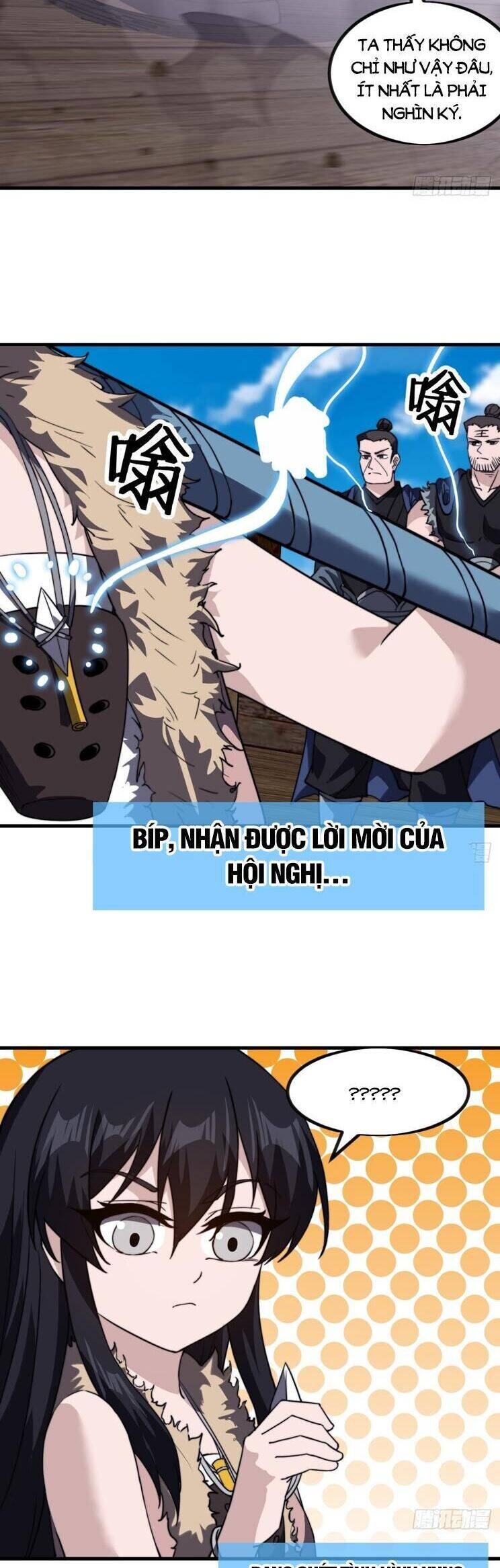 Ta Có Một Sơn Trại: Chapter 1040