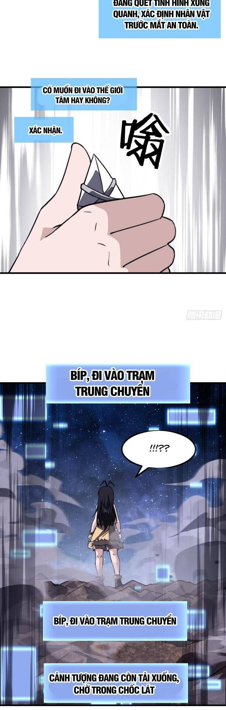 Ta Có Một Sơn Trại: Chapter 1040