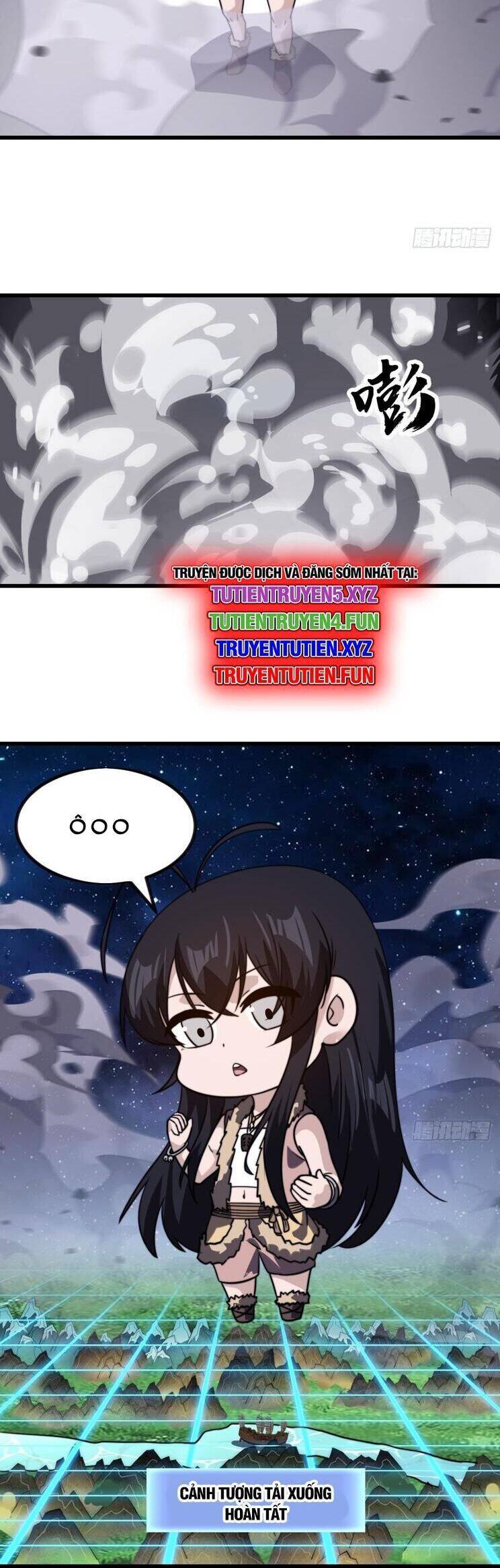 Ta Có Một Sơn Trại: Chapter 1040