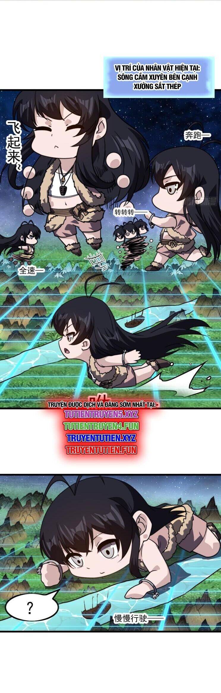 Ta Có Một Sơn Trại: Chapter 1040