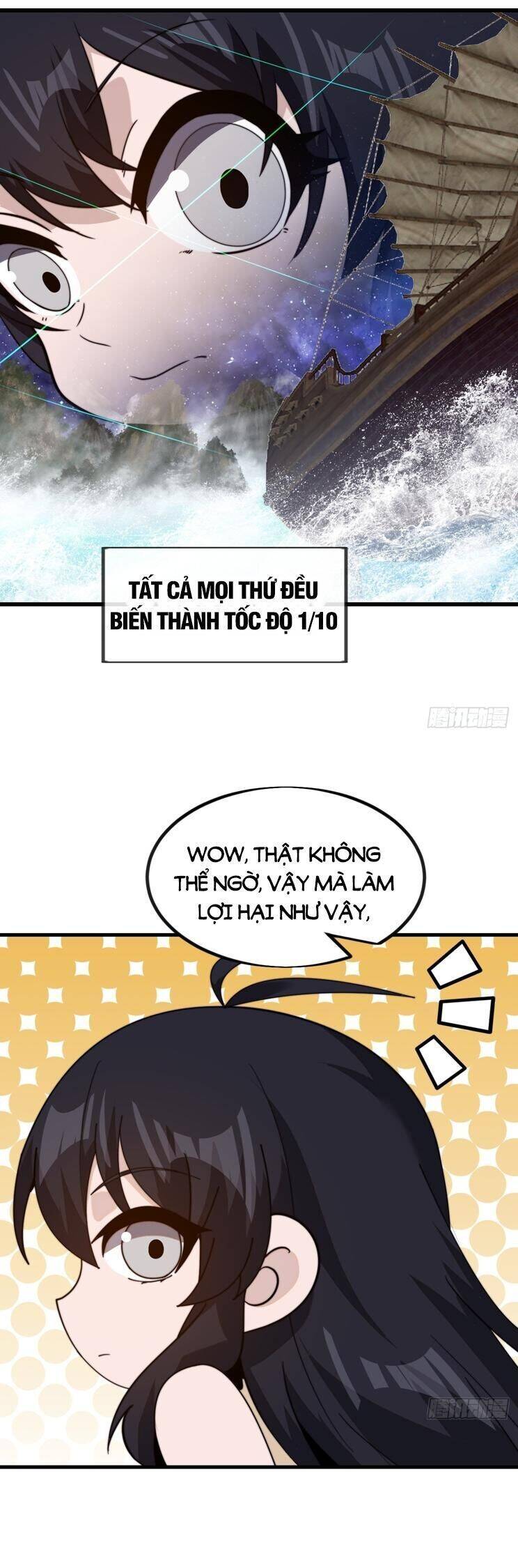 Ta Có Một Sơn Trại: Chapter 1040