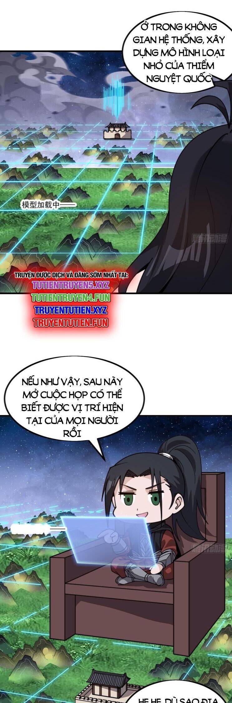 Ta Có Một Sơn Trại: Chapter 1040