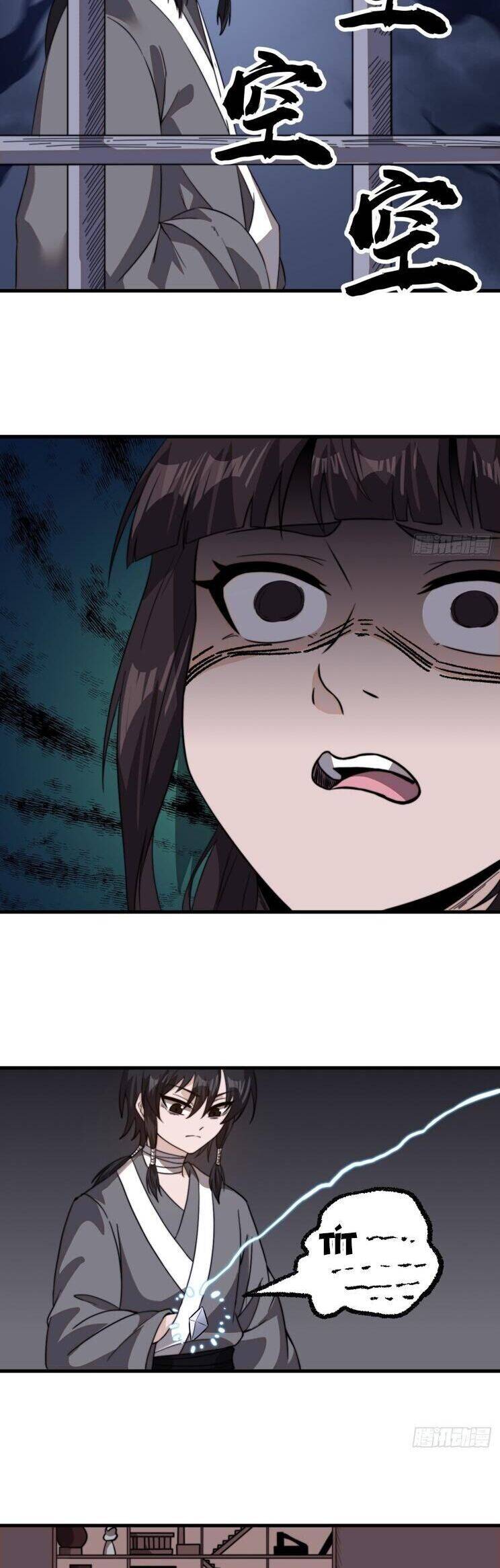 Ta Có Một Sơn Trại: Chapter 1040