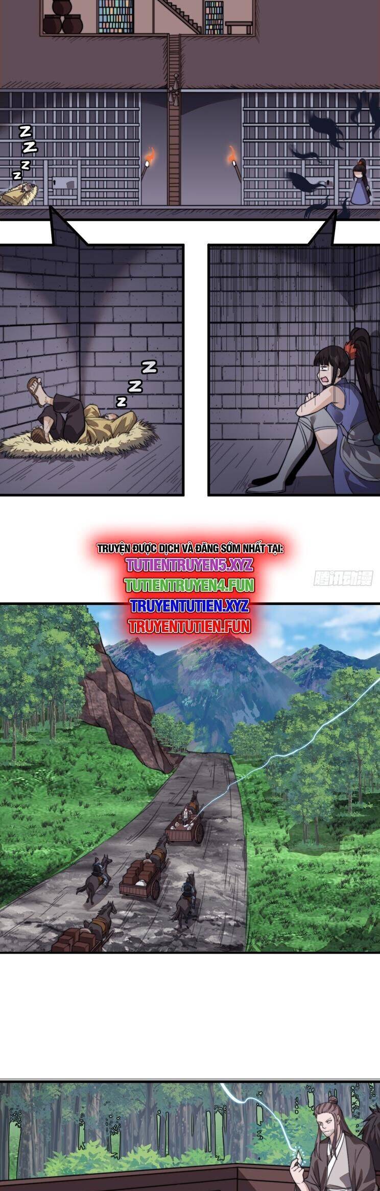 Ta Có Một Sơn Trại: Chapter 1040