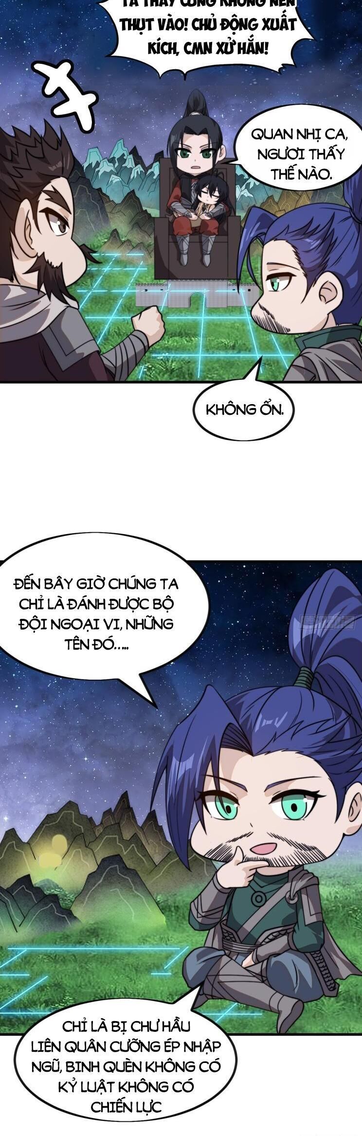 Ta Có Một Sơn Trại: Chapter 1041