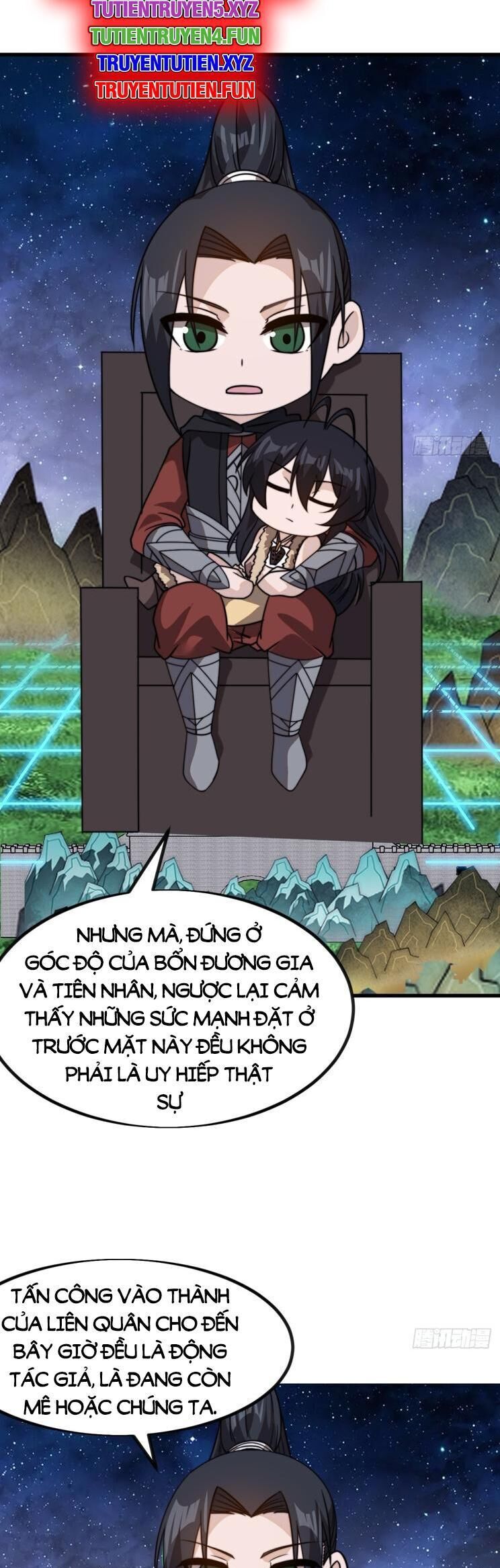 Ta Có Một Sơn Trại: Chapter 1041