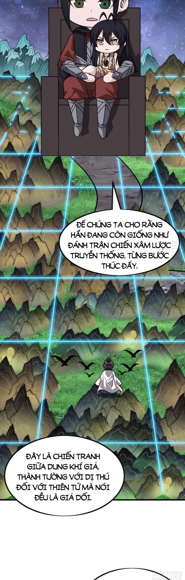 Ta Có Một Sơn Trại: Chapter 1041