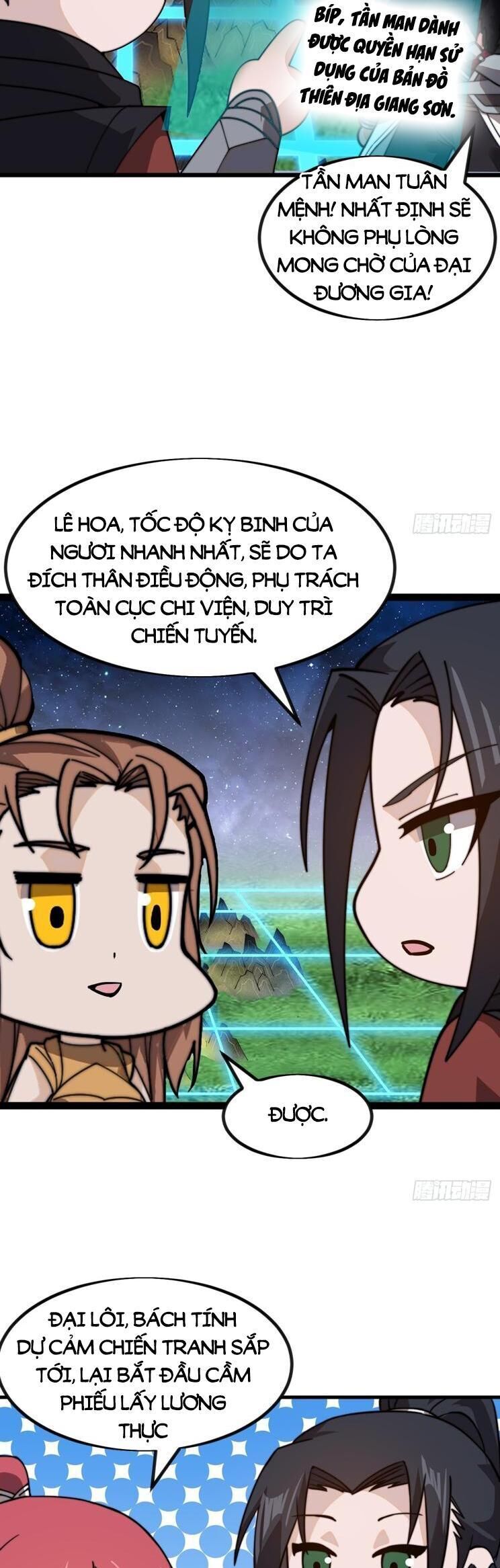 Ta Có Một Sơn Trại: Chapter 1041