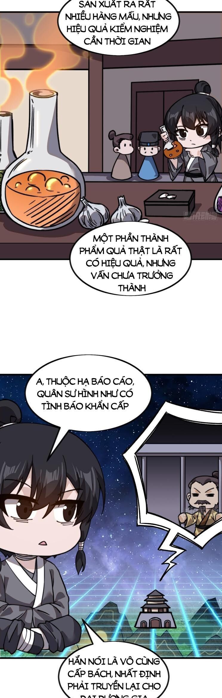 Ta Có Một Sơn Trại: Chapter 1041