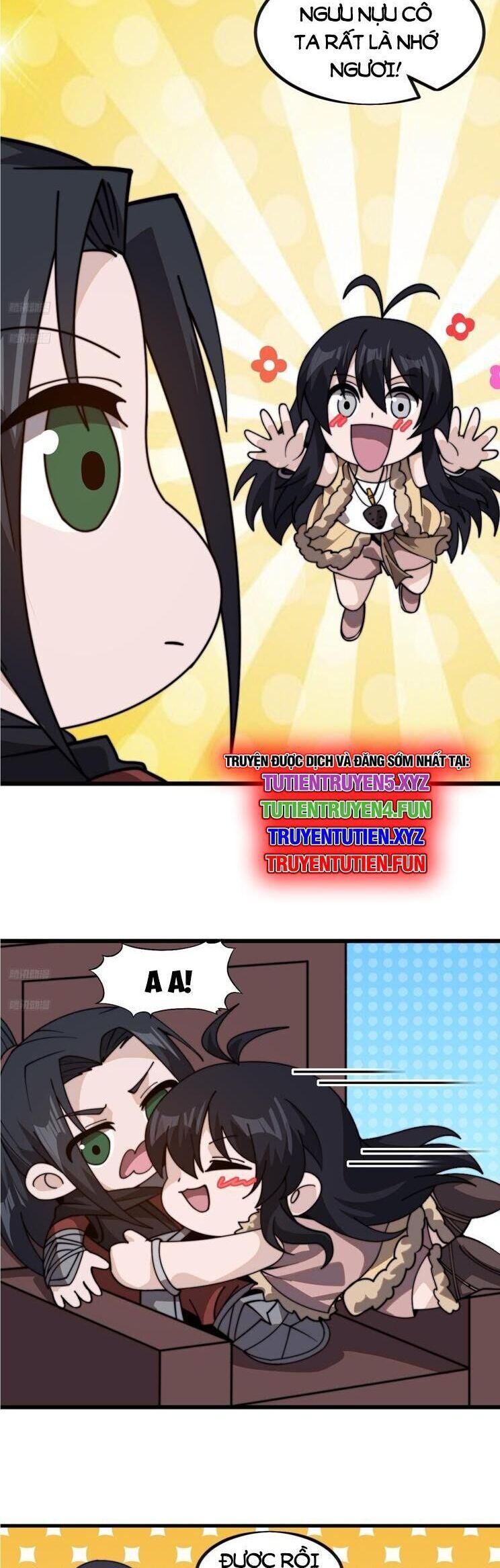 Ta Có Một Sơn Trại: Chapter 1041