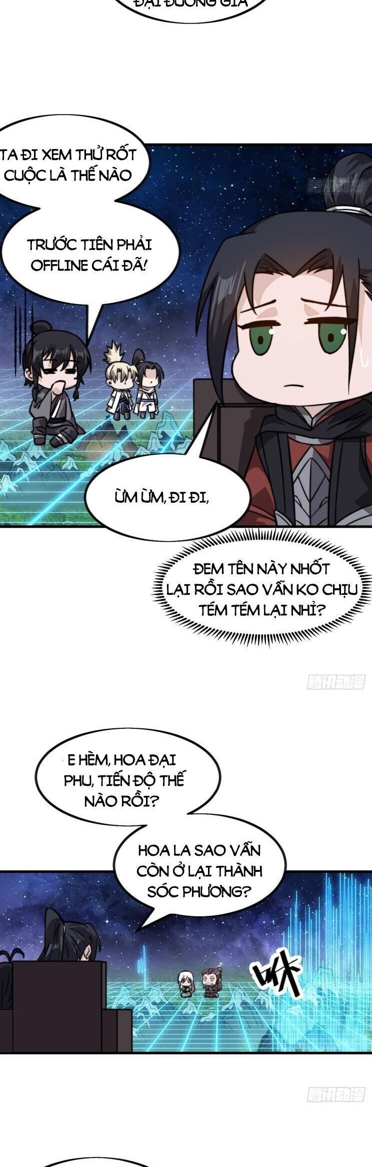 Ta Có Một Sơn Trại: Chapter 1041
