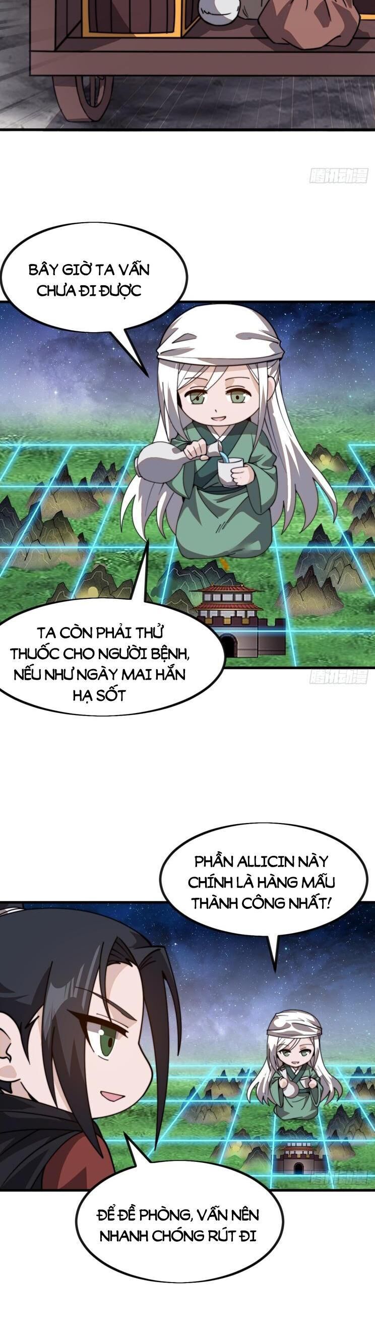 Ta Có Một Sơn Trại: Chapter 1041
