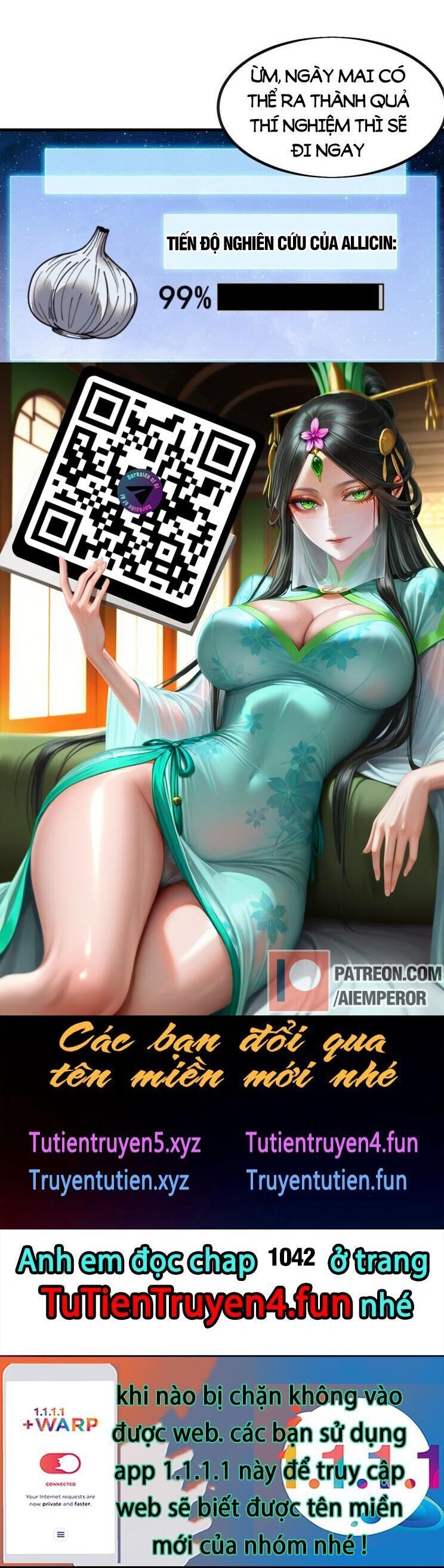 Ta Có Một Sơn Trại: Chapter 1041