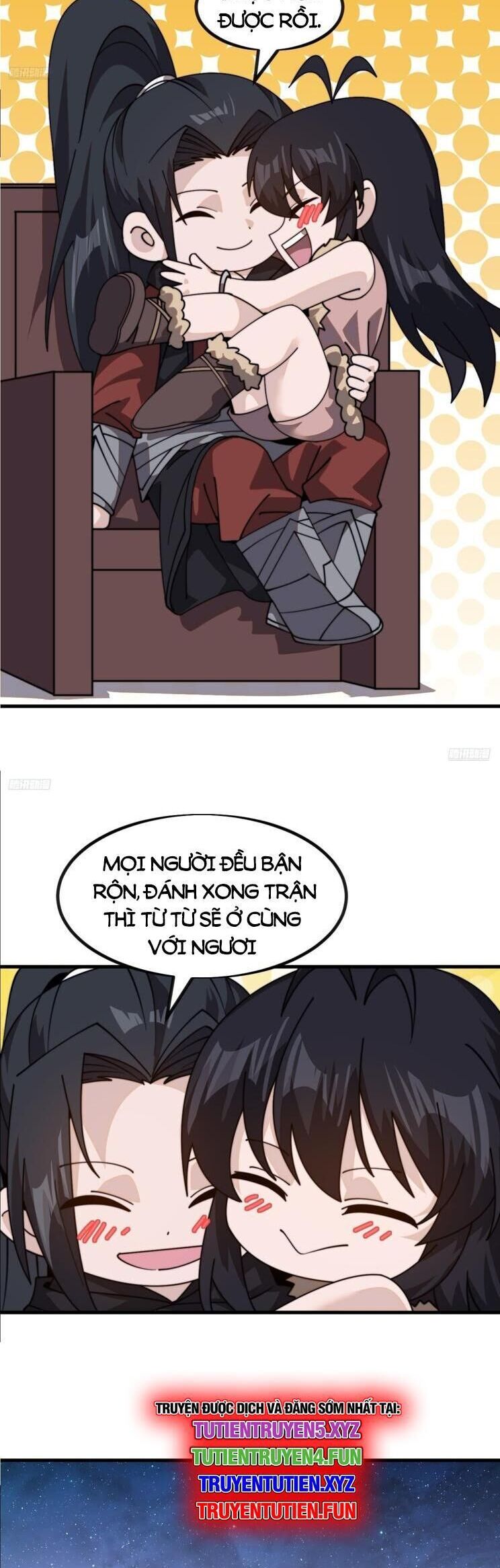 Ta Có Một Sơn Trại: Chapter 1041