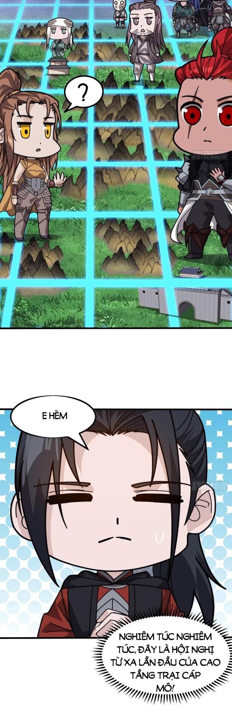 Ta Có Một Sơn Trại: Chapter 1041