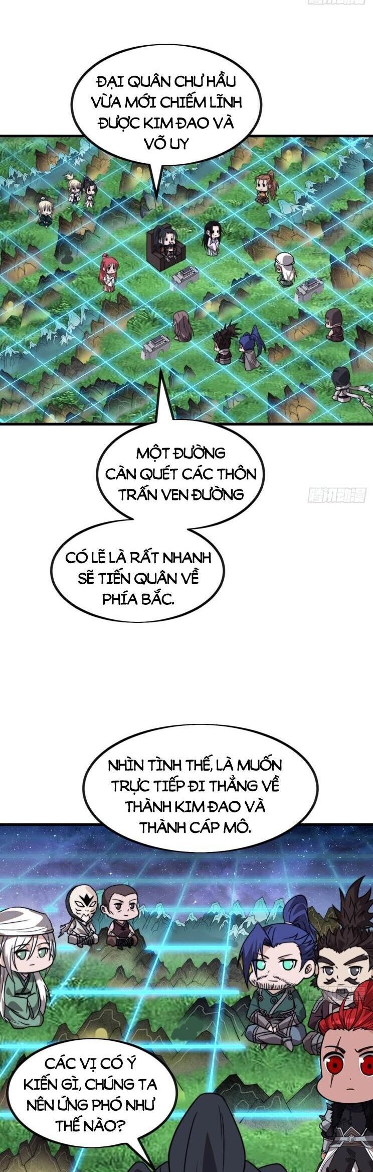 Ta Có Một Sơn Trại: Chapter 1041