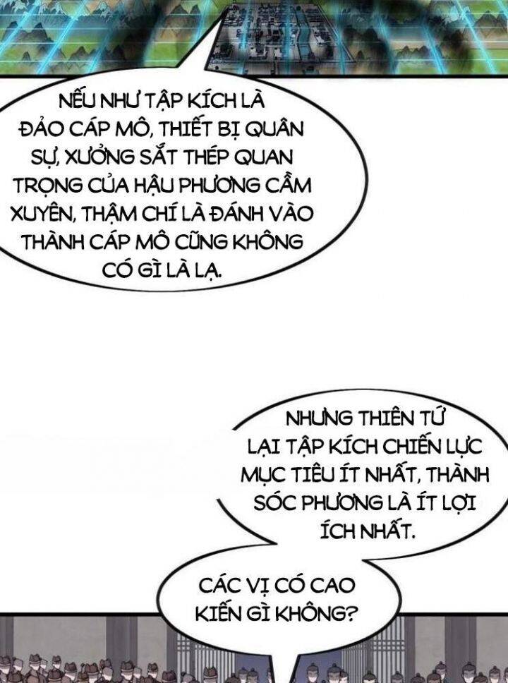 Ta Có Một Sơn Trại: Chapter 1044