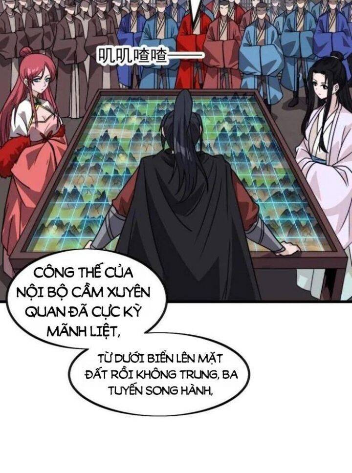 Ta Có Một Sơn Trại: Chapter 1044