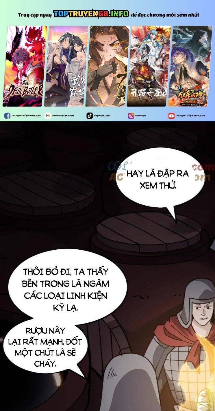 Ta Có Một Sơn Trại: Chapter 1045