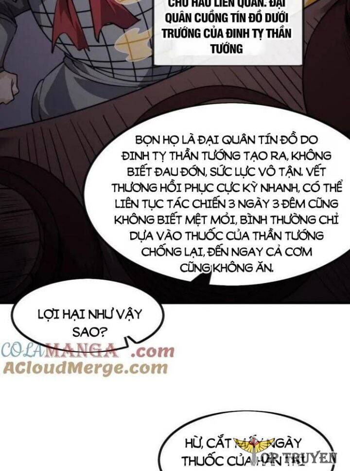 Ta Có Một Sơn Trại: Chapter 1045
