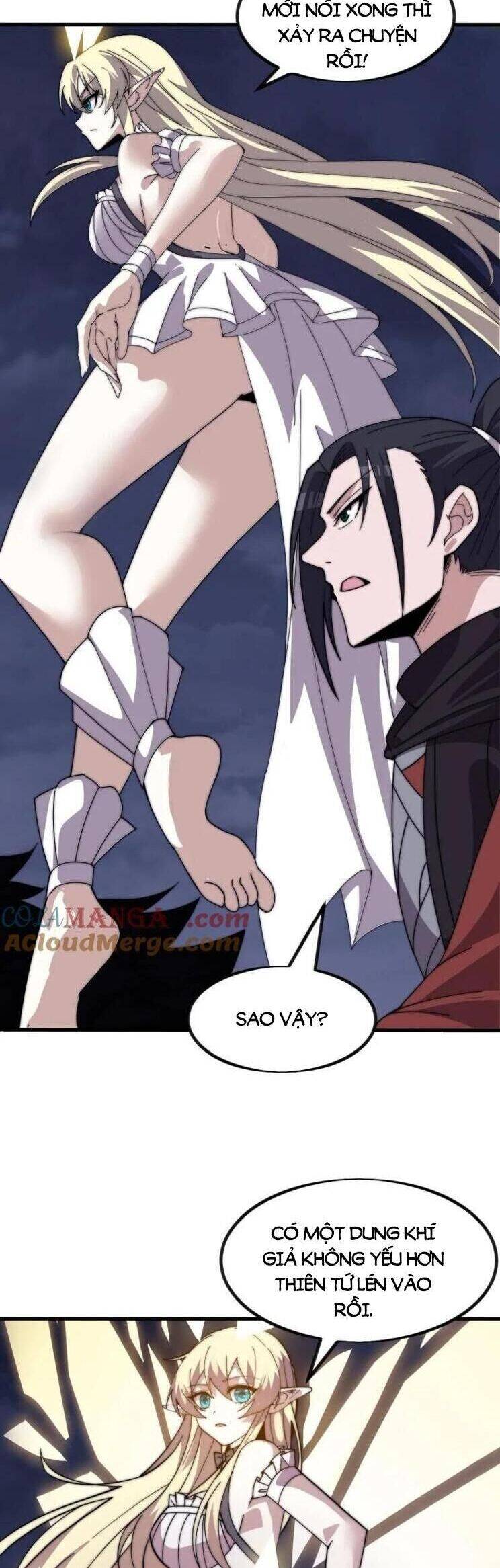 Ta Có Một Sơn Trại: Chapter 1047