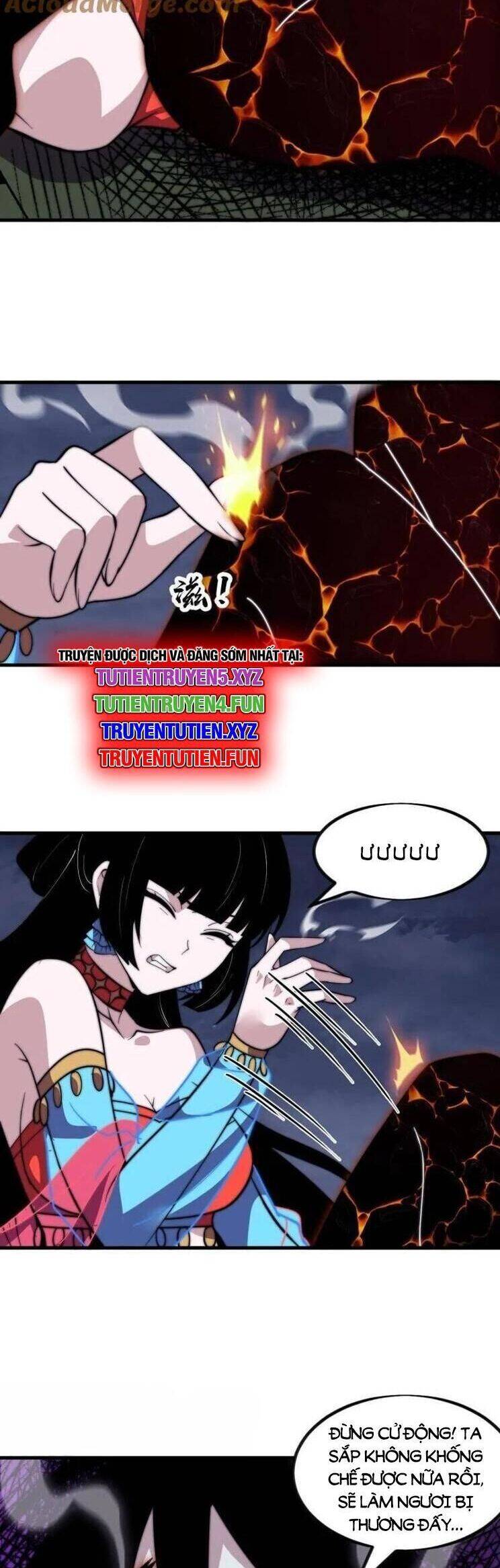 Ta Có Một Sơn Trại: Chapter 1047