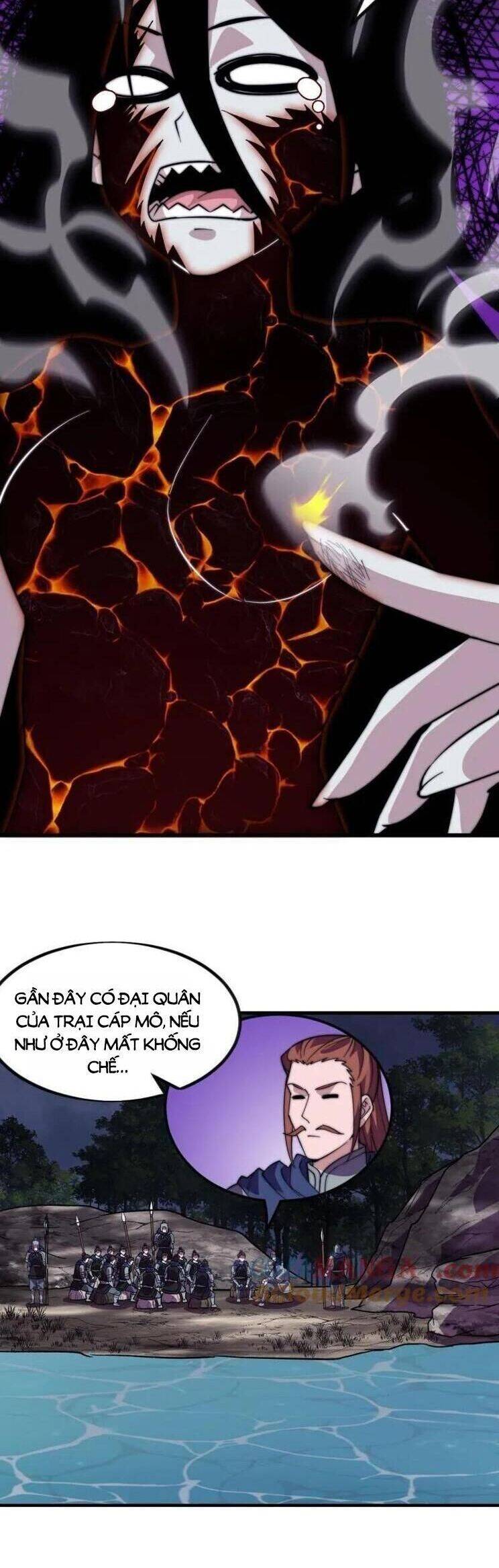Ta Có Một Sơn Trại: Chapter 1047