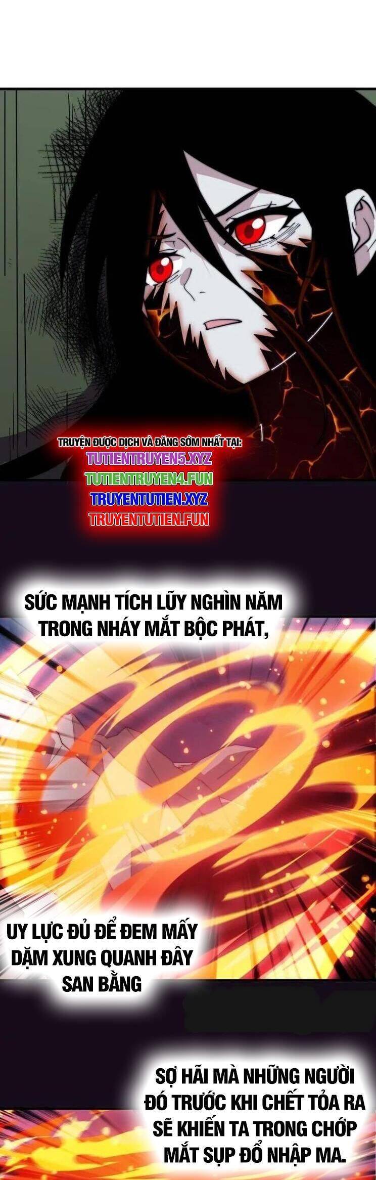Ta Có Một Sơn Trại: Chapter 1047