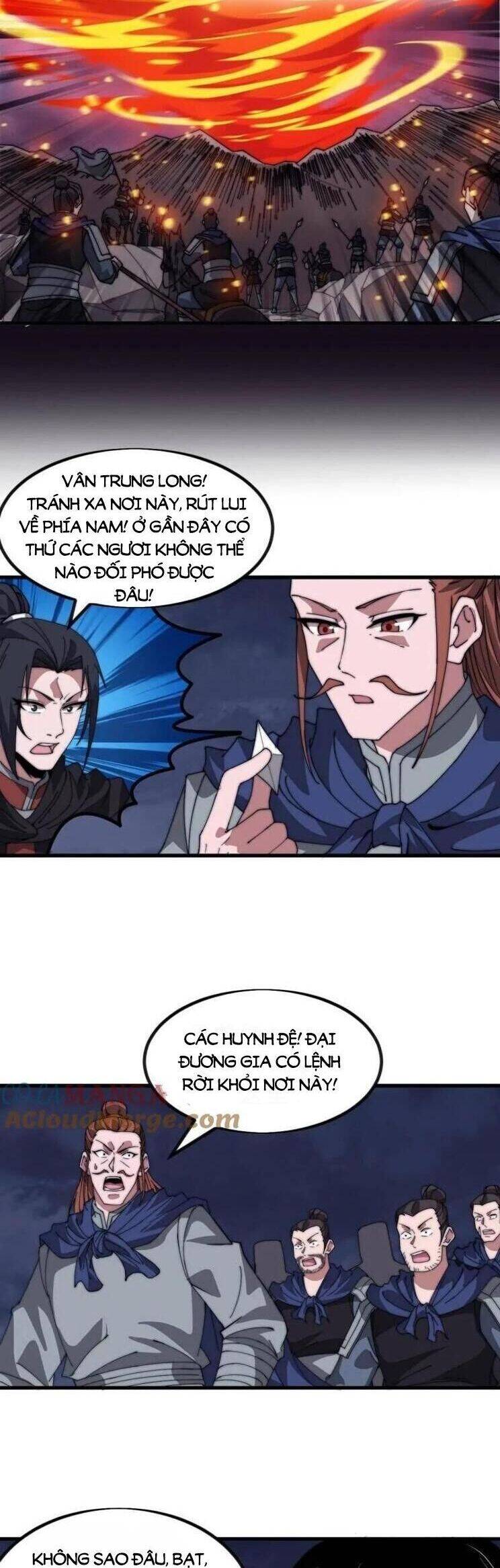Ta Có Một Sơn Trại: Chapter 1047